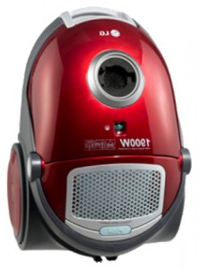 LG V-C39101HRN Vacuum Cleaner Photo