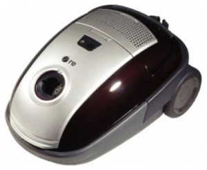 LG V-C48121SQ Vacuum Cleaner Photo