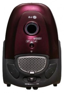 LG V-C30251S Vacuum Cleaner larawan