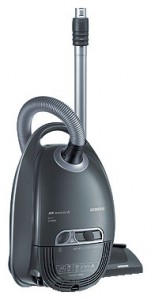 Siemens VS 08G2499 Vacuum Cleaner Photo