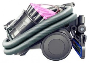 Dyson DC23 Pink Vacuum Cleaner Photo