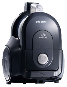 Samsung SC432AS3K 吸尘器 照片
