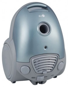 LG V-C3E56STU Vacuum Cleaner larawan