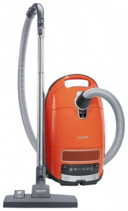 Miele S 8330 Vacuum Cleaner Photo