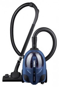 Zanussi ZAN1660 Vacuum Cleaner Photo