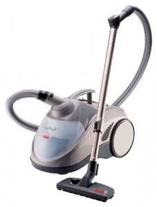 Polti AS 810 Lecologico Vacuum Cleaner Photo