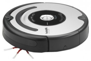 iRobot Roomba 550 Støvsuger Bilde