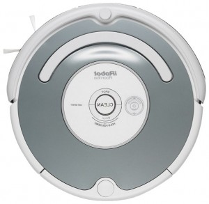 iRobot Roomba 520 Прахосмукачка снимка