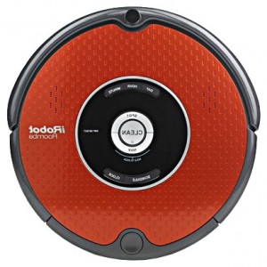 iRobot Roomba 611 Vacuum Cleaner Photo