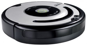 iRobot Roomba 560 Putekļu sūcējs foto