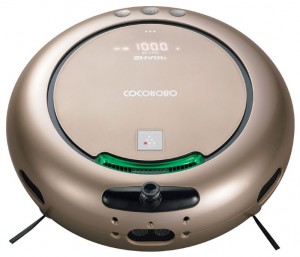 Sharp RX-V200 COCOROBO 吸尘器 照片