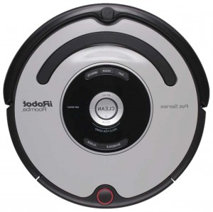 iRobot Roomba 564 Vysávač fotografie