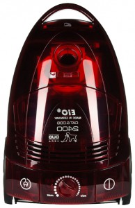 EIO New Style 2400 DUO Vacuum Cleaner larawan
