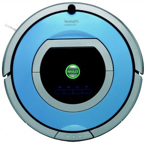 iRobot Roomba 790 Dulkių siurblys nuotrauka