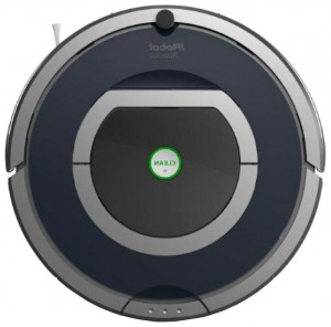 iRobot Roomba 785 Aspirator fotografie