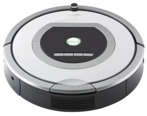 iRobot Roomba 776 Dammsugare Fil