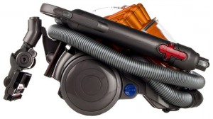 Dyson DC32 Allergy Vacuum Cleaner Photo