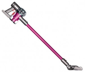 Dyson DC62 Up Top Staubsauger Foto