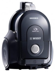 Samsung SC432A Vysávač fotografie