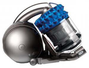 Dyson DC52 Allergy Musclehead Stofzuiger Foto