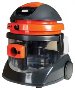 KRAUSEN ZIP LUXE Vacuum Cleaner Photo