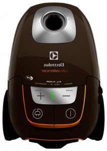 Electrolux USALLFLOOR UltraSilencer Vacuum Cleaner larawan