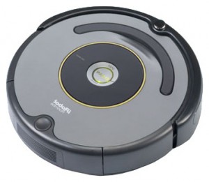 iRobot Roomba 631 Elektrikli Süpürge fotoğraf