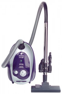 Hoover TW 1740 Dammsugare Fil