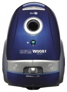 LG V-C38341R 掃除機 写真