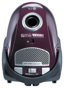 LG V-C3728SQ Vacuum Cleaner Photo