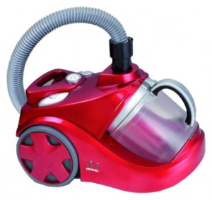 Irit IR-4014 Vacuum Cleaner Photo