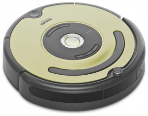 iRobot Roomba 660 Vysavač Fotografie