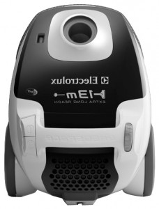 Electrolux ZE 350 掃除機 写真