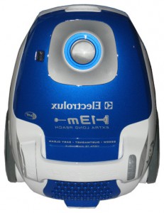 Electrolux ZE 345 吸尘器 照片