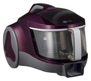 LG V-K75101HC Vacuum Cleaner Photo