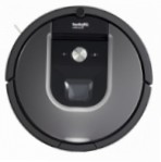iRobot Roomba 960 Putekļu sūcējs