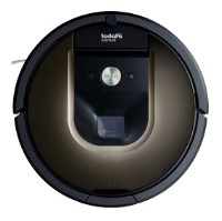 iRobot Roomba 980 Putekļu sūcējs foto