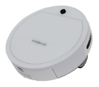 Clever & Clean Zpro-series White Moon II Vacuum Cleaner Photo