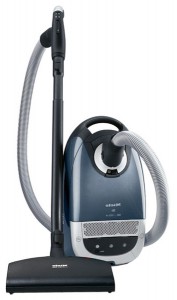 Miele S 5981 + SEB 236 Vacuum Cleaner larawan