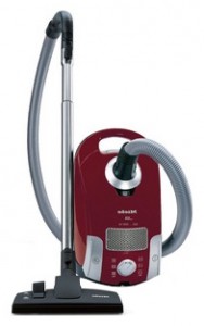 Miele S 4282 Vacuum Cleaner Photo