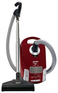 Miele S 4262 Cat&Dog Vacuum Cleaner Photo