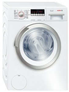 Bosch WLK 2426 Y Máquina de lavar Foto