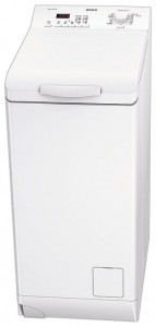 AEG L 60060 TL çamaşır makinesi fotoğraf