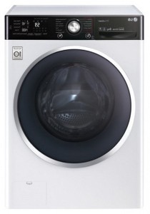 LG F-14U2TBS2 çamaşır makinesi fotoğraf