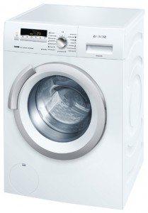 Siemens WS 12K24 M 洗衣机 照片
