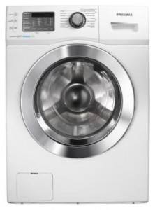 Samsung WF602W2BKWQ Máquina de lavar Foto