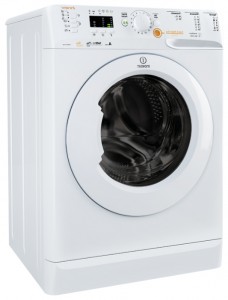 Indesit XWDA 751680X W Máquina de lavar Foto
