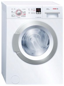 Bosch WLG 24160 çamaşır makinesi fotoğraf