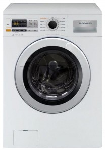 Daewoo Electronics DWD-HT1011 洗衣机 照片