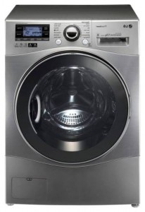 LG F-1495BDS7 çamaşır makinesi fotoğraf